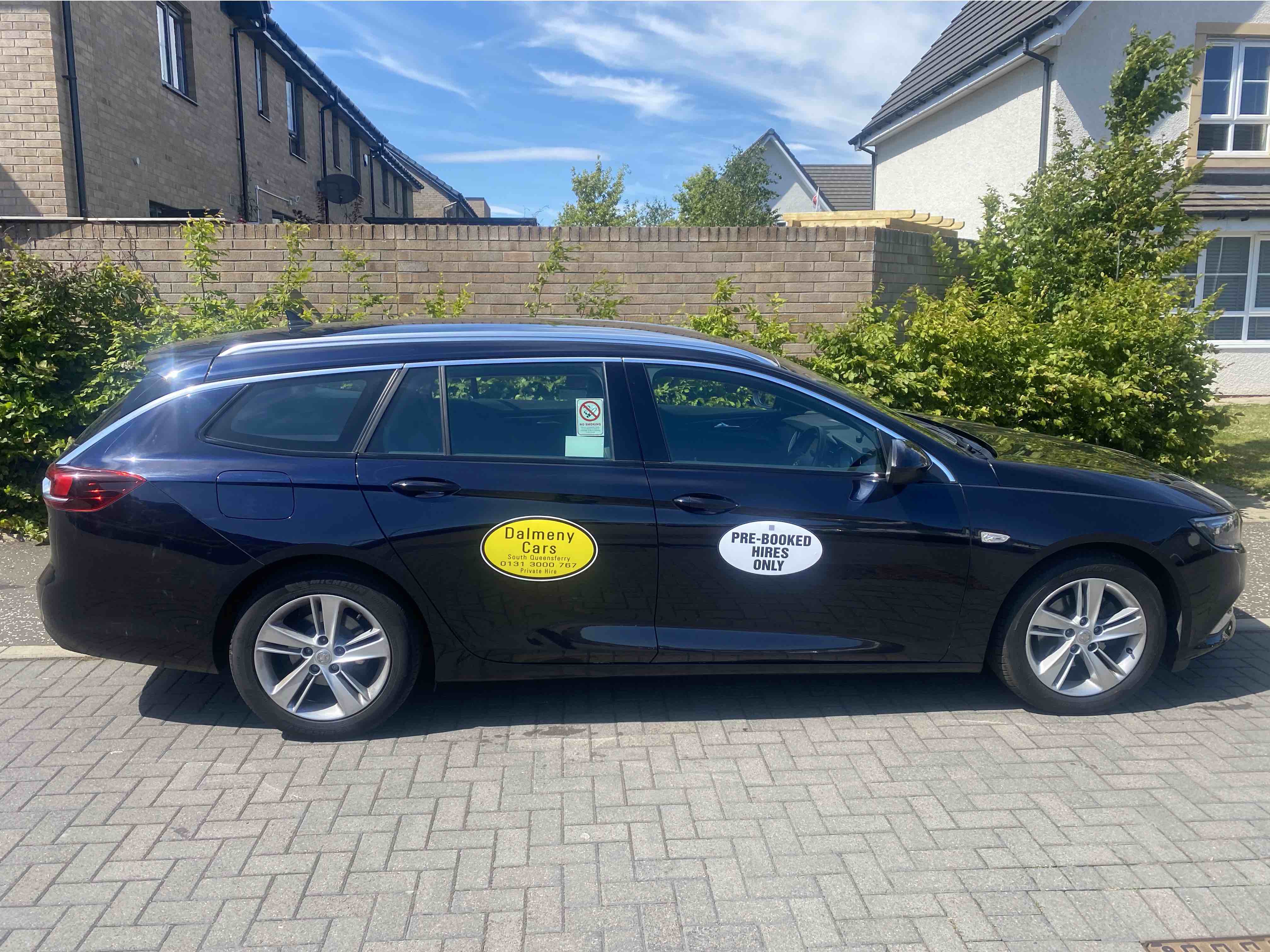 Dalmeny Cars Estate car