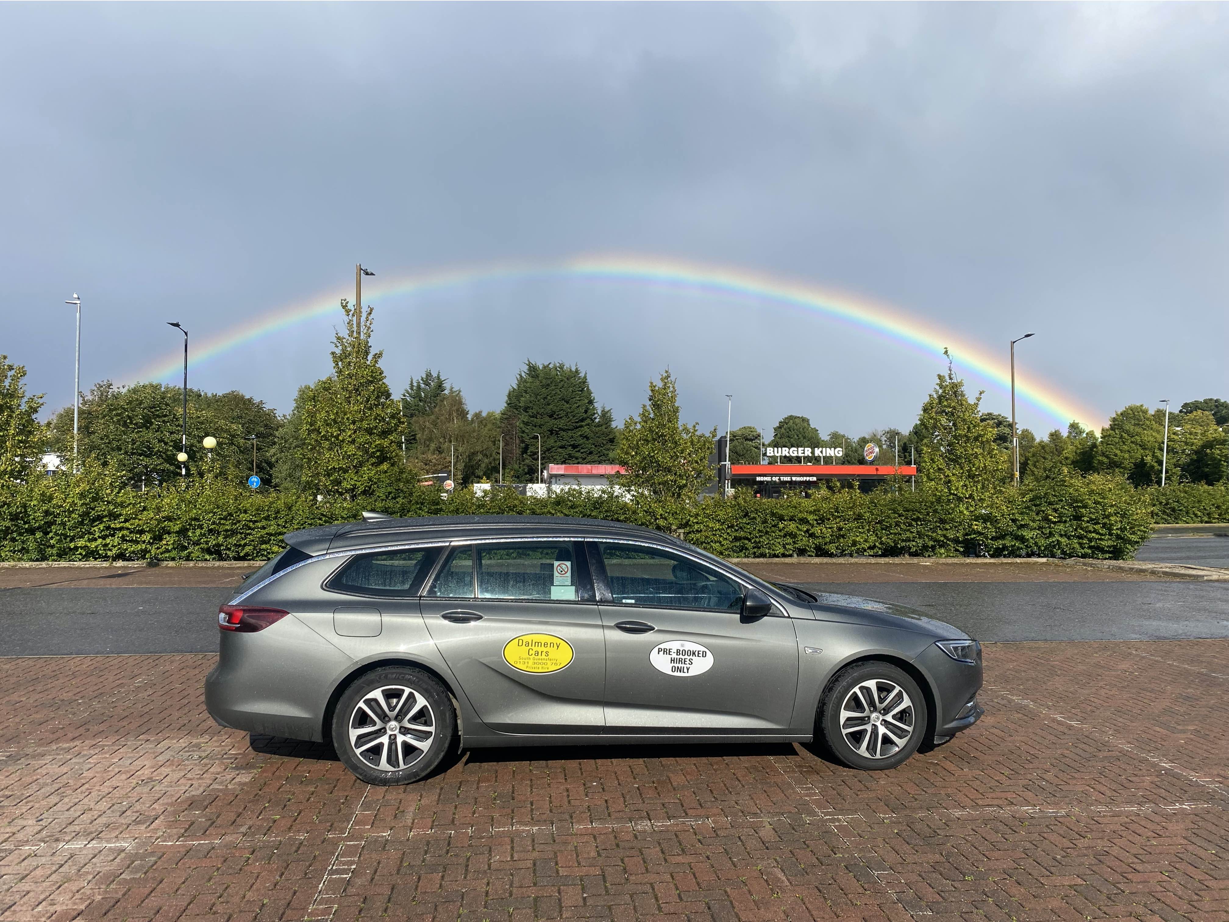 Dalmeny Cars People Carrier